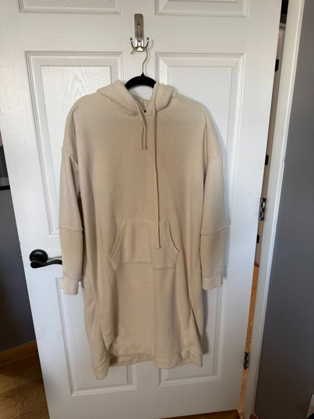Cuddl Dud Fleece Hoodie Dress